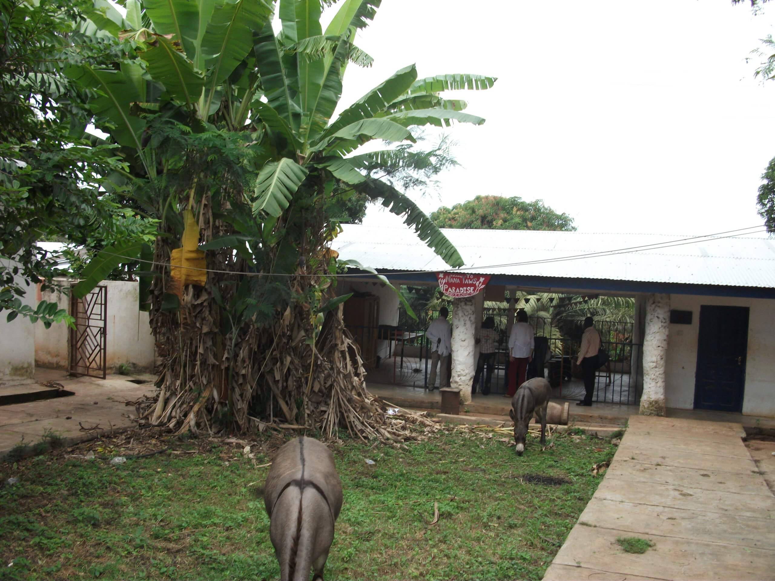 Hand in Hand, Peace of Christ Community (PPC), Nkoranza