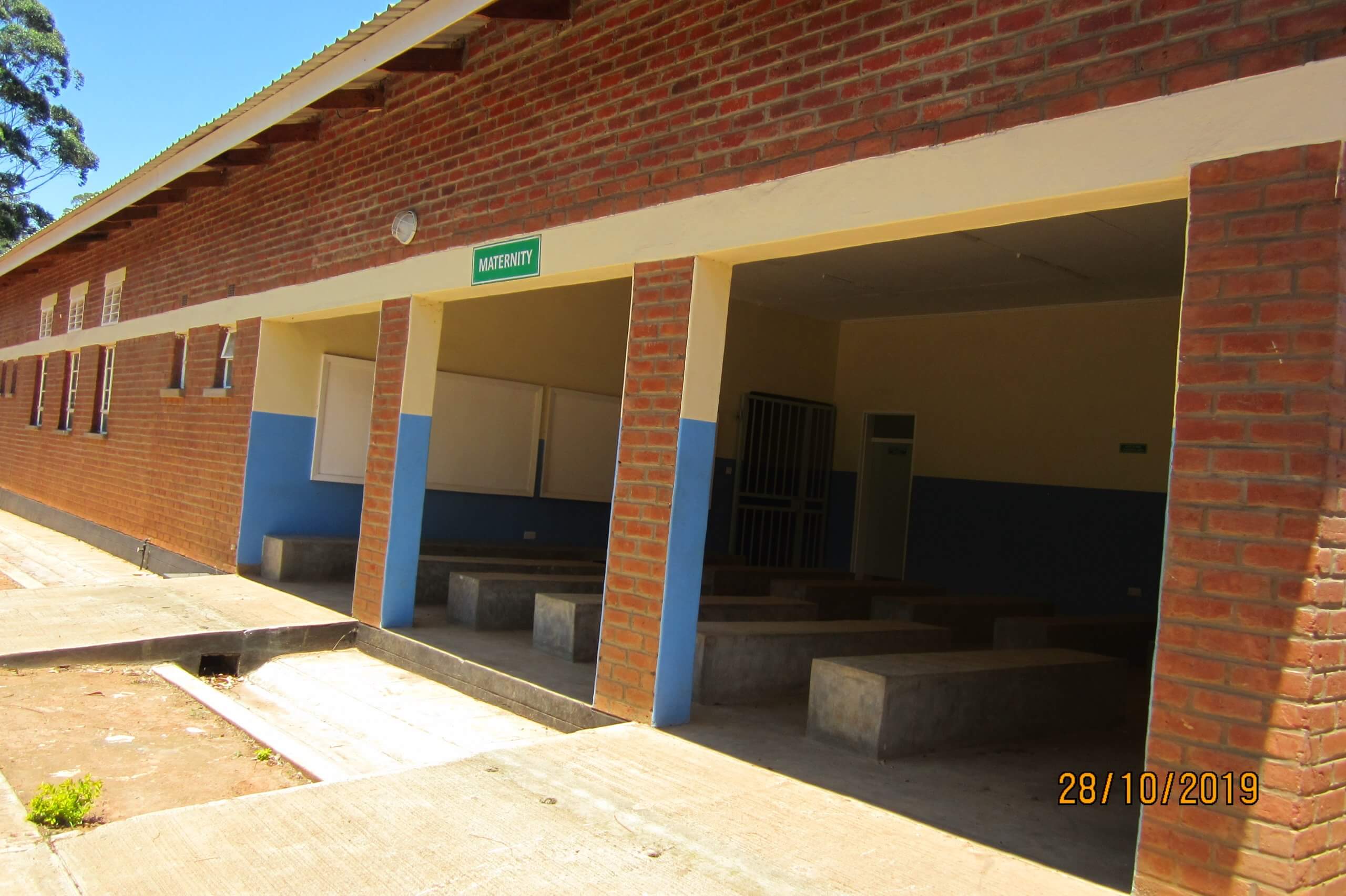 Tsangano Health Centre