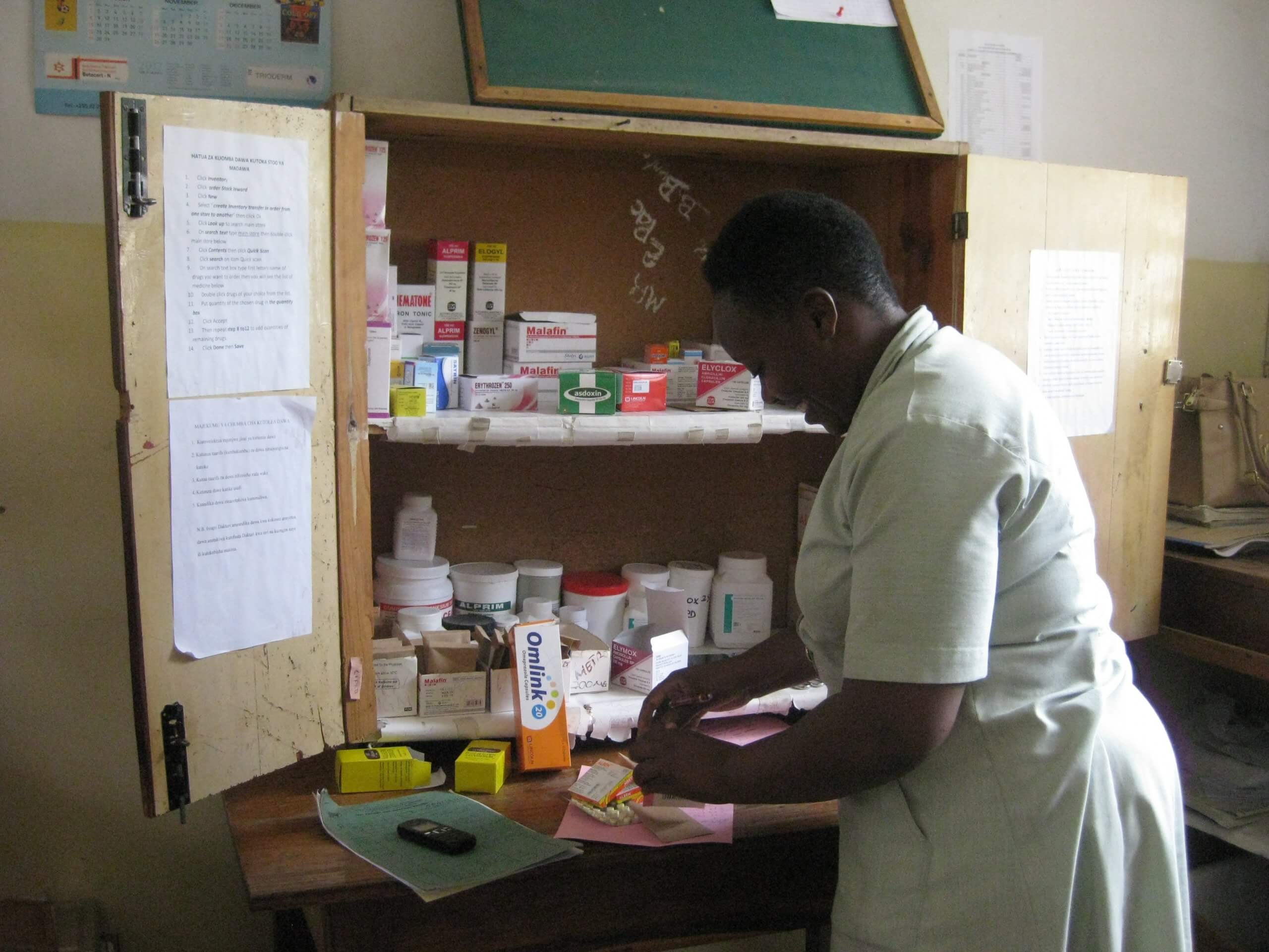 Makongoro Health Centre (AICT), Mwanza