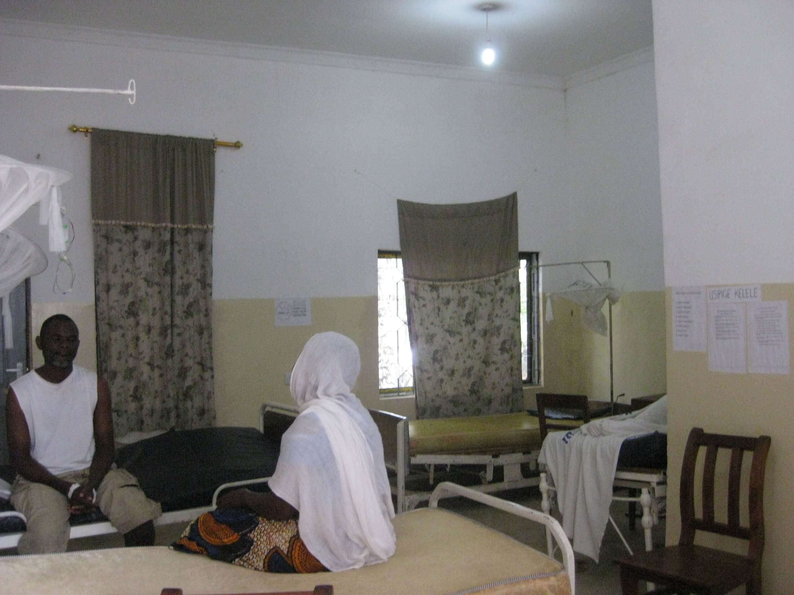 Makongoro Health Centre (AICT), Mwanza