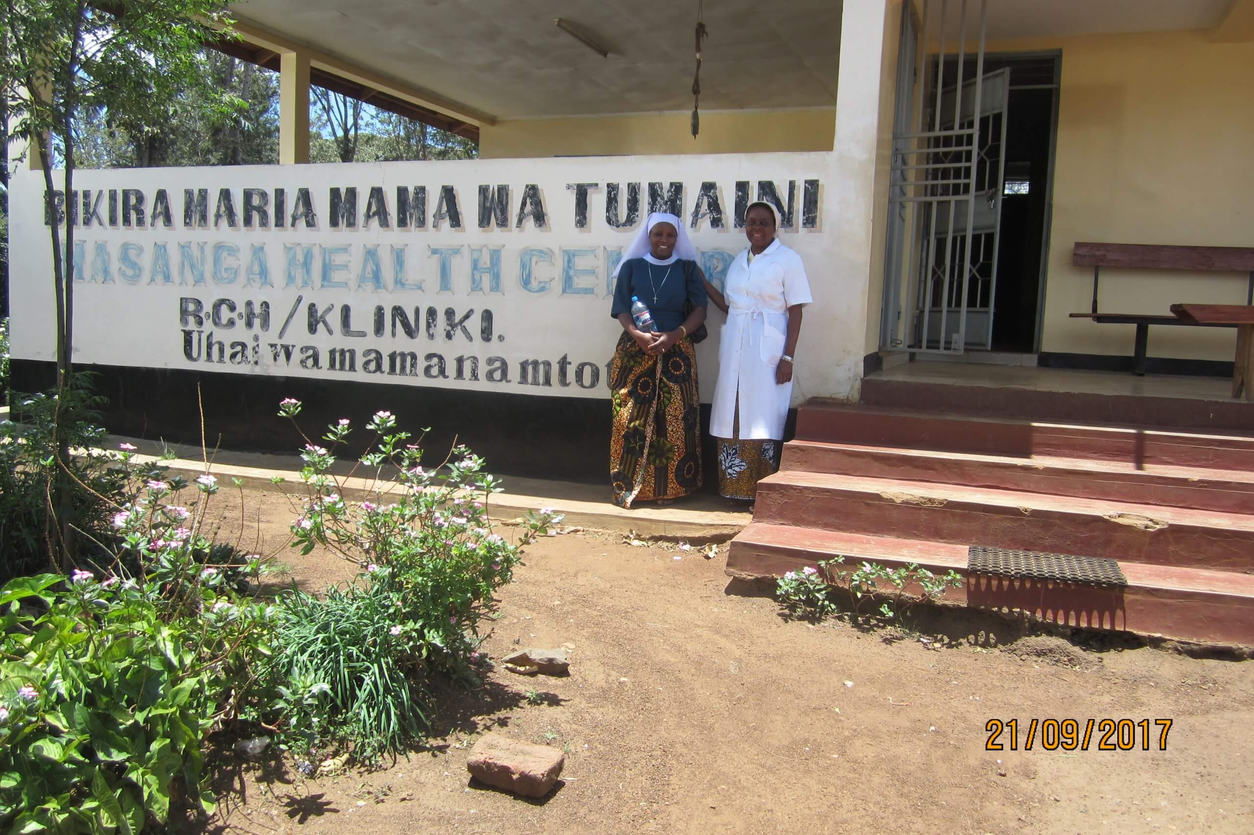 Bikira Maria Mama Wa Tumaini Health Centre, Masanga