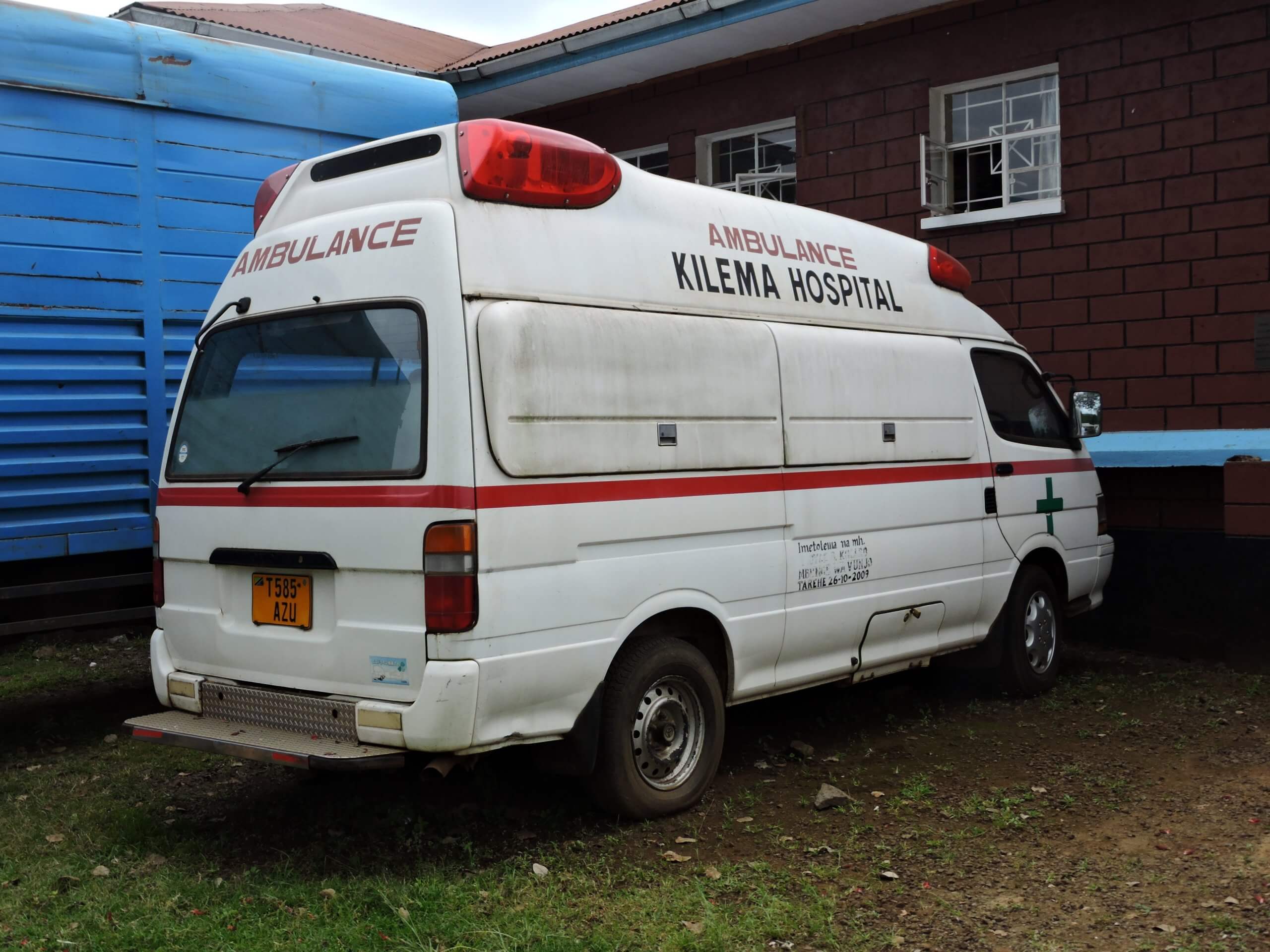 Kilema Hospital