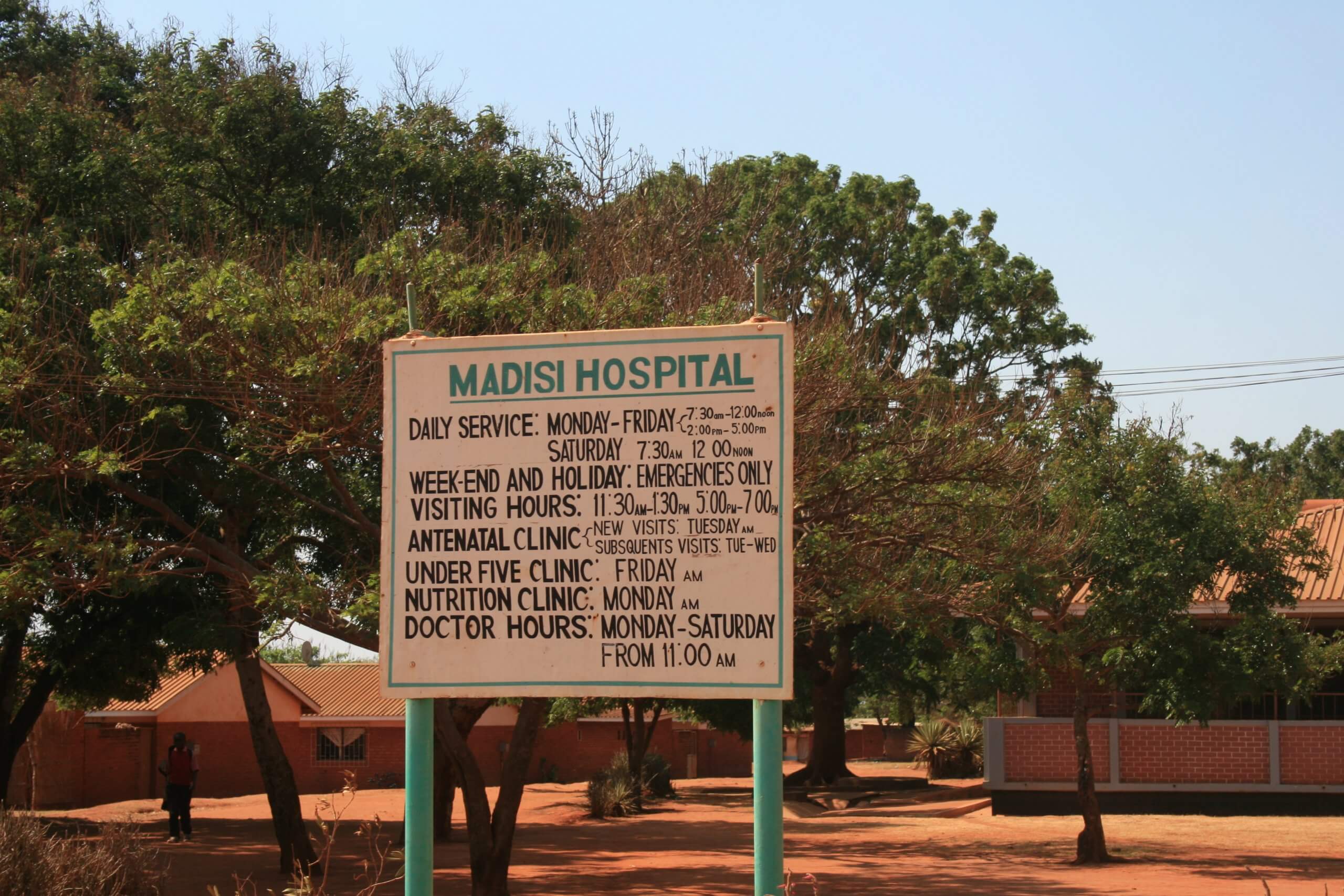 Madisi Mission Hospital