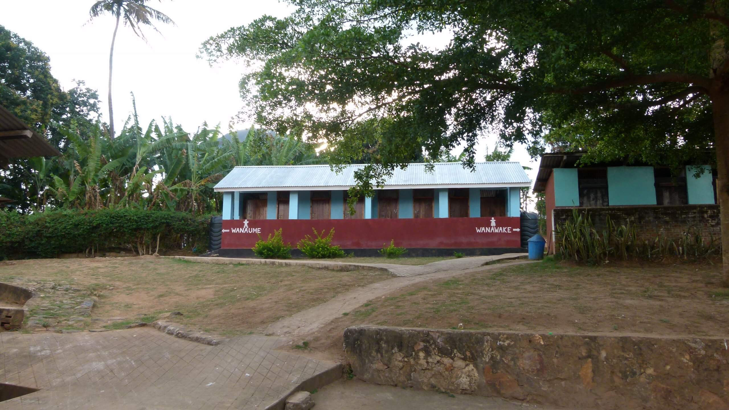 Kwediboma Health Centre