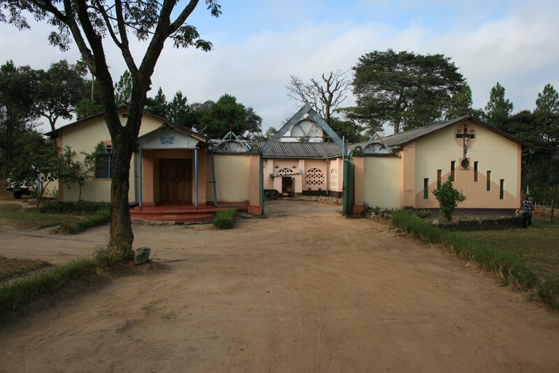 Mumbezhi Rural Health Centre