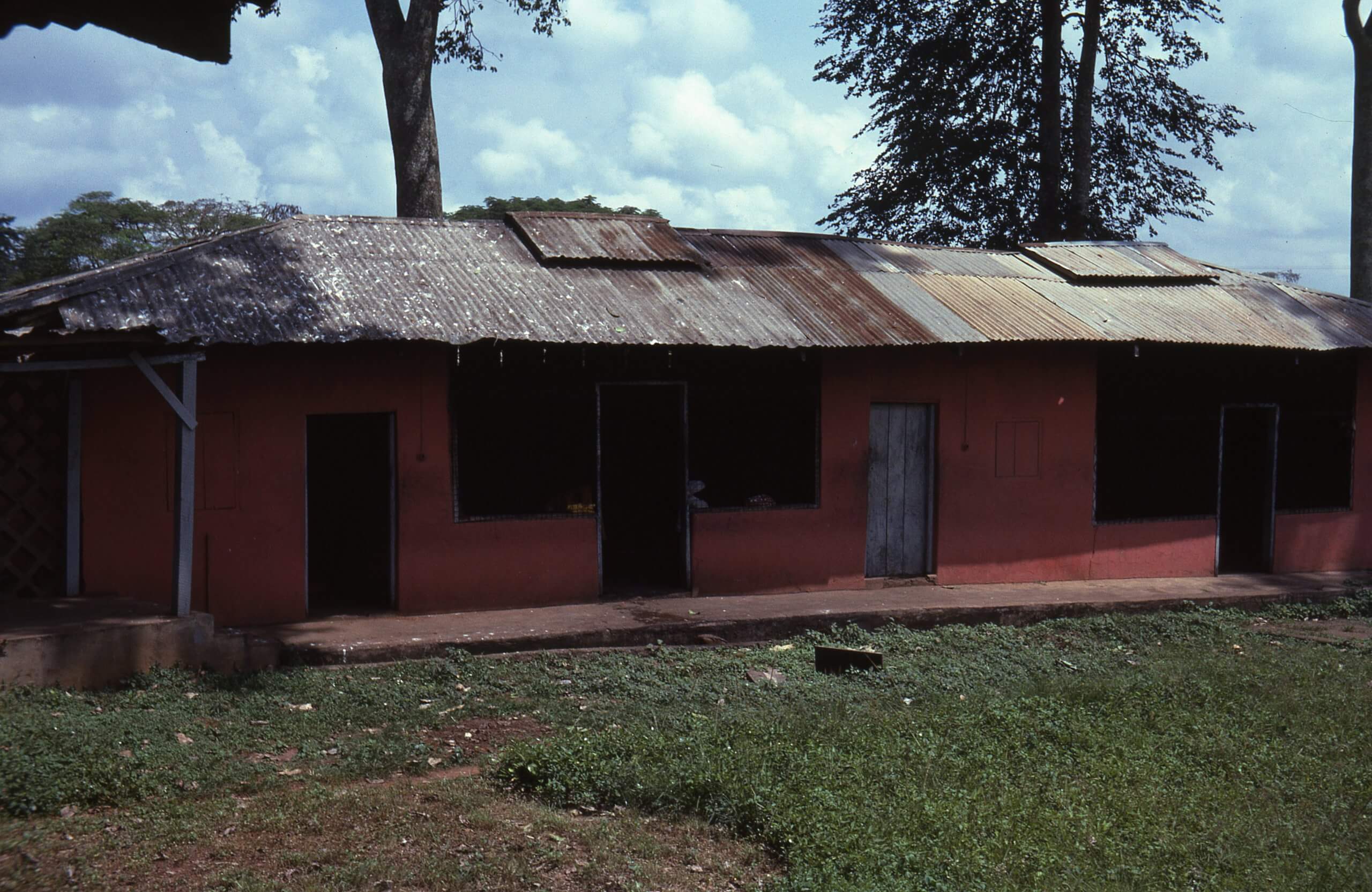 St Camilius Health Centre, Mvimwa