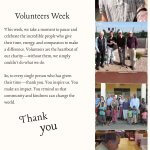 Celebrating Our Incredible Volunteers – Thank You!