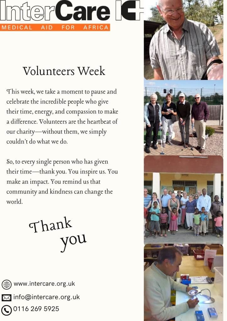 Celebrating Our Incredible Volunteers – Thank You!